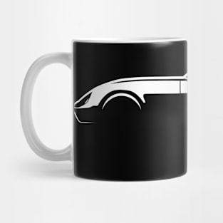 1965 Shelby daytona Mug